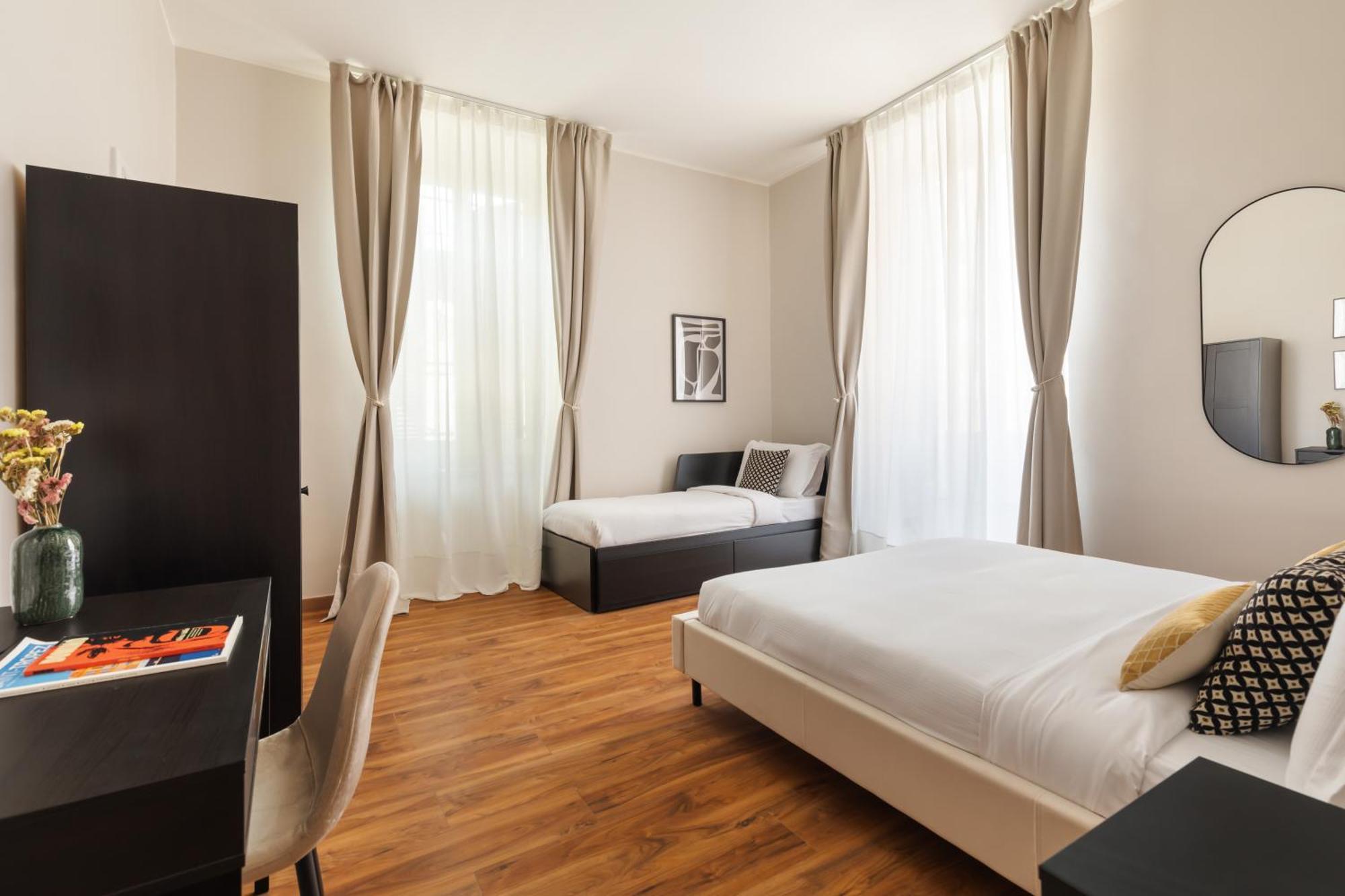 Candia Boutique Apartment Rome Extérieur photo