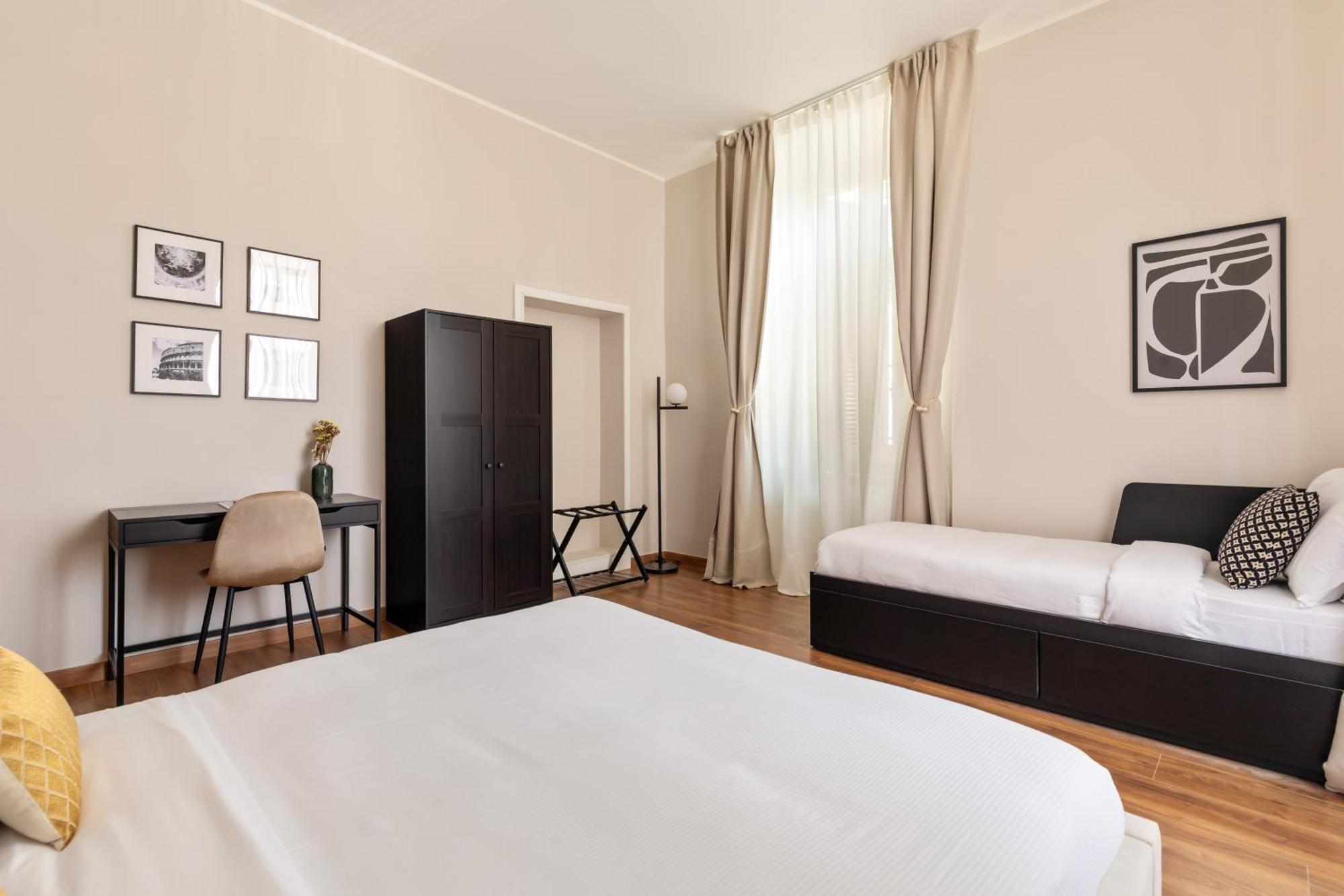 Candia Boutique Apartment Rome Extérieur photo