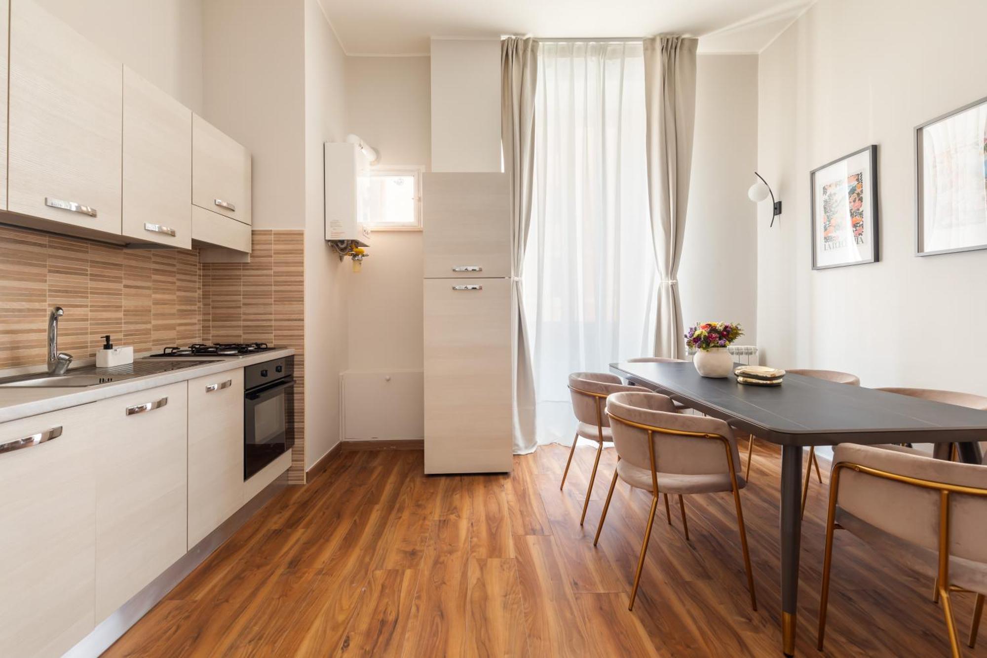 Candia Boutique Apartment Rome Extérieur photo