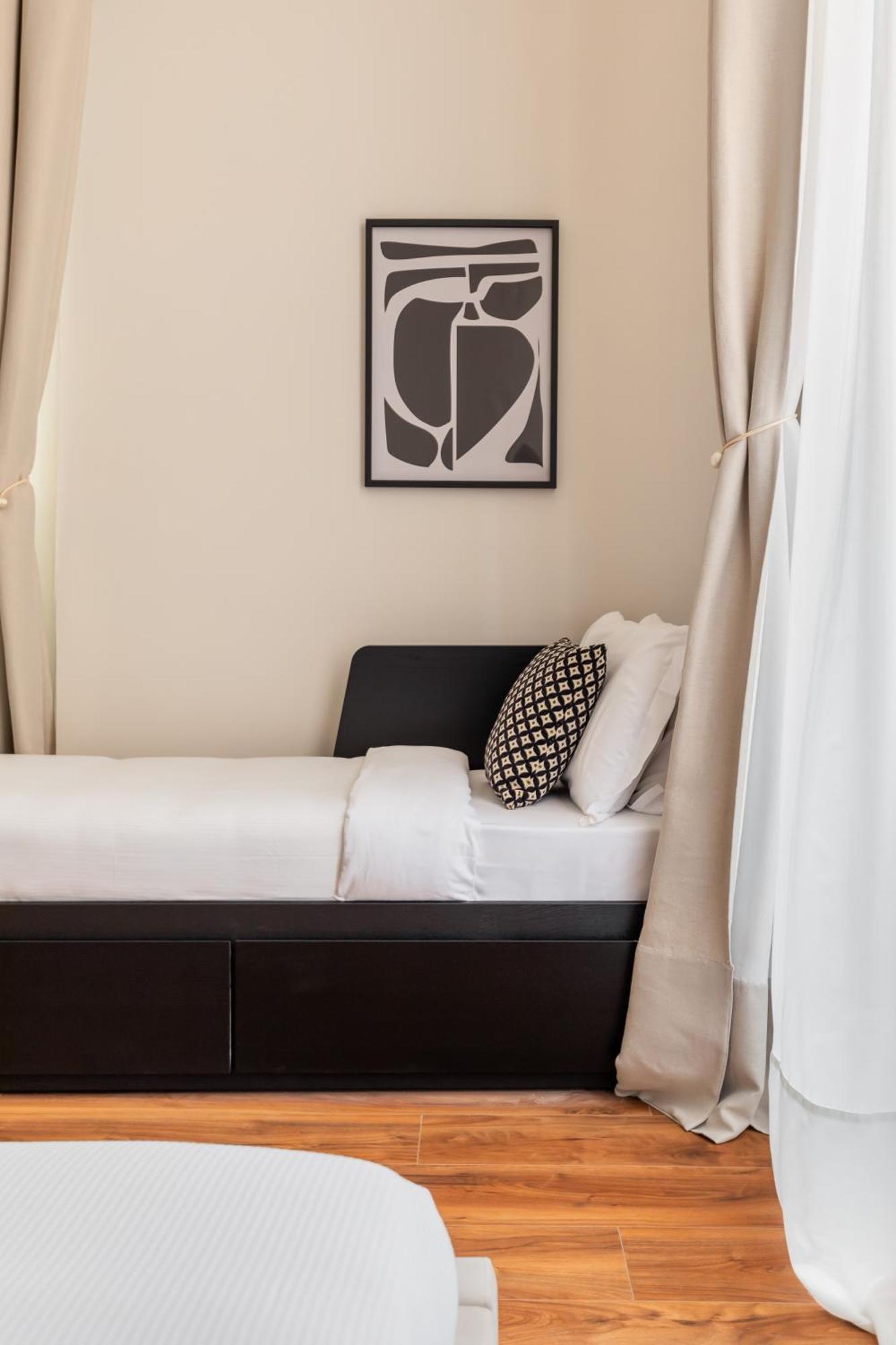 Candia Boutique Apartment Rome Extérieur photo