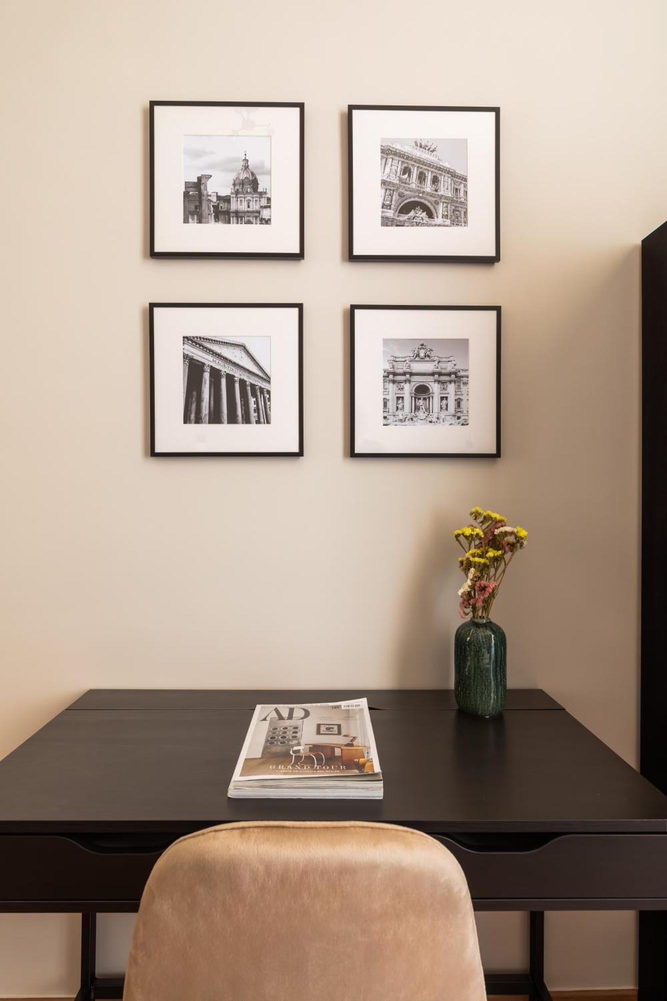 Candia Boutique Apartment Rome Extérieur photo