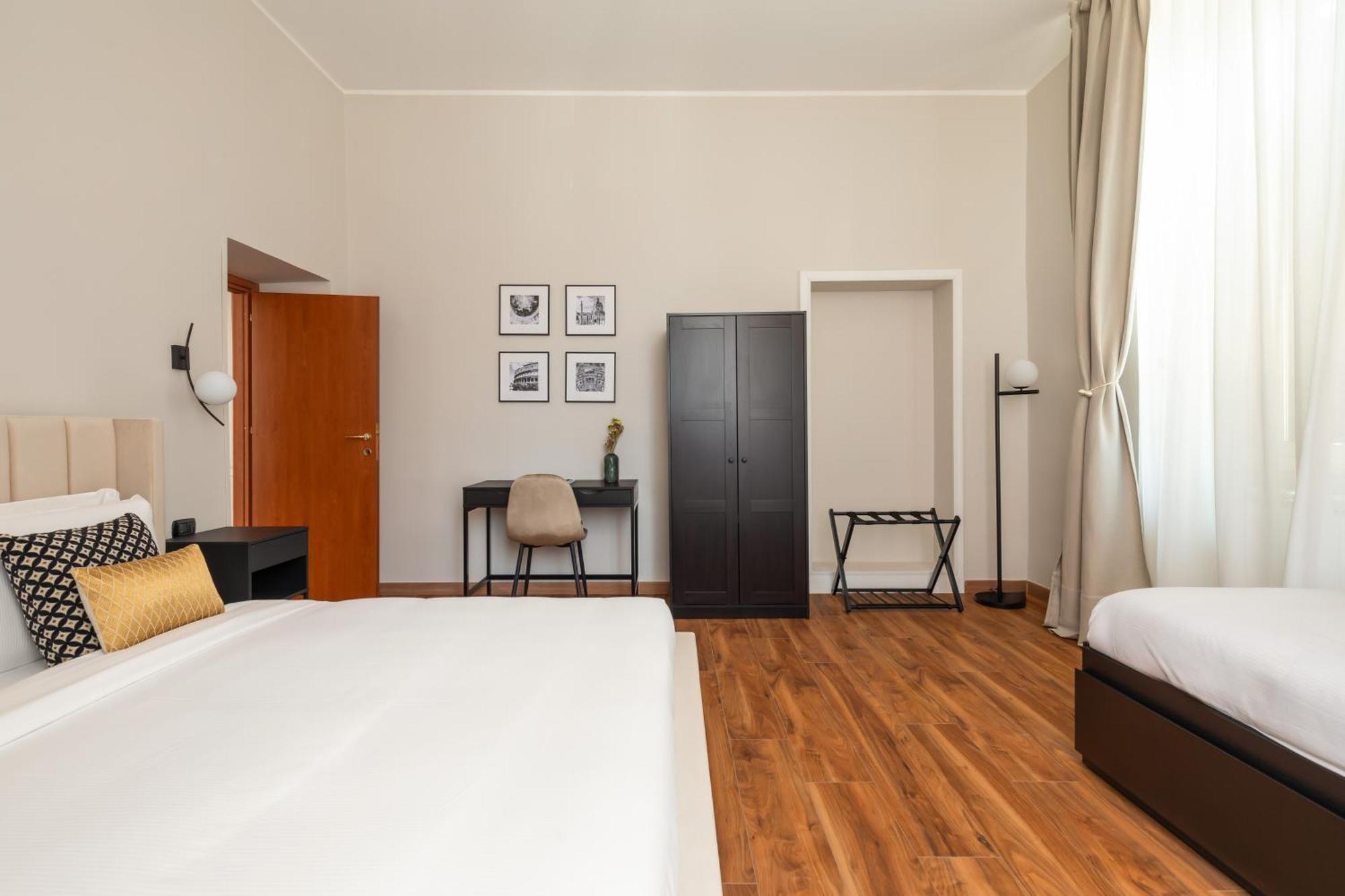 Candia Boutique Apartment Rome Extérieur photo