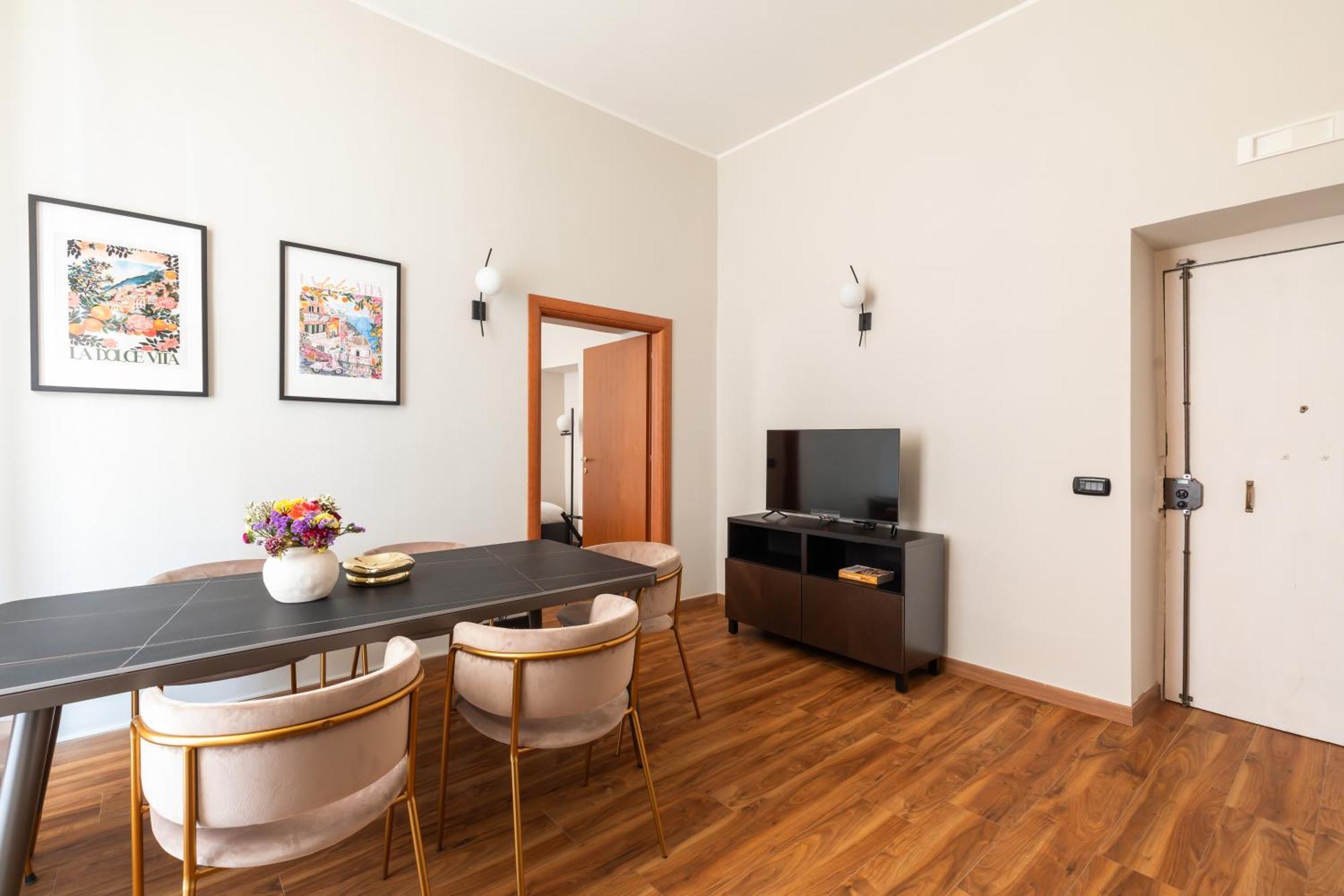 Candia Boutique Apartment Rome Extérieur photo
