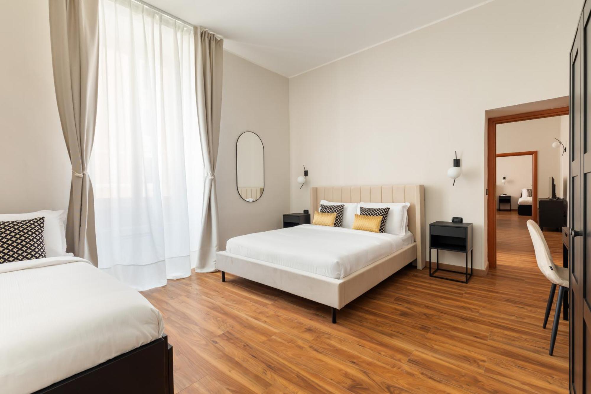 Candia Boutique Apartment Rome Extérieur photo