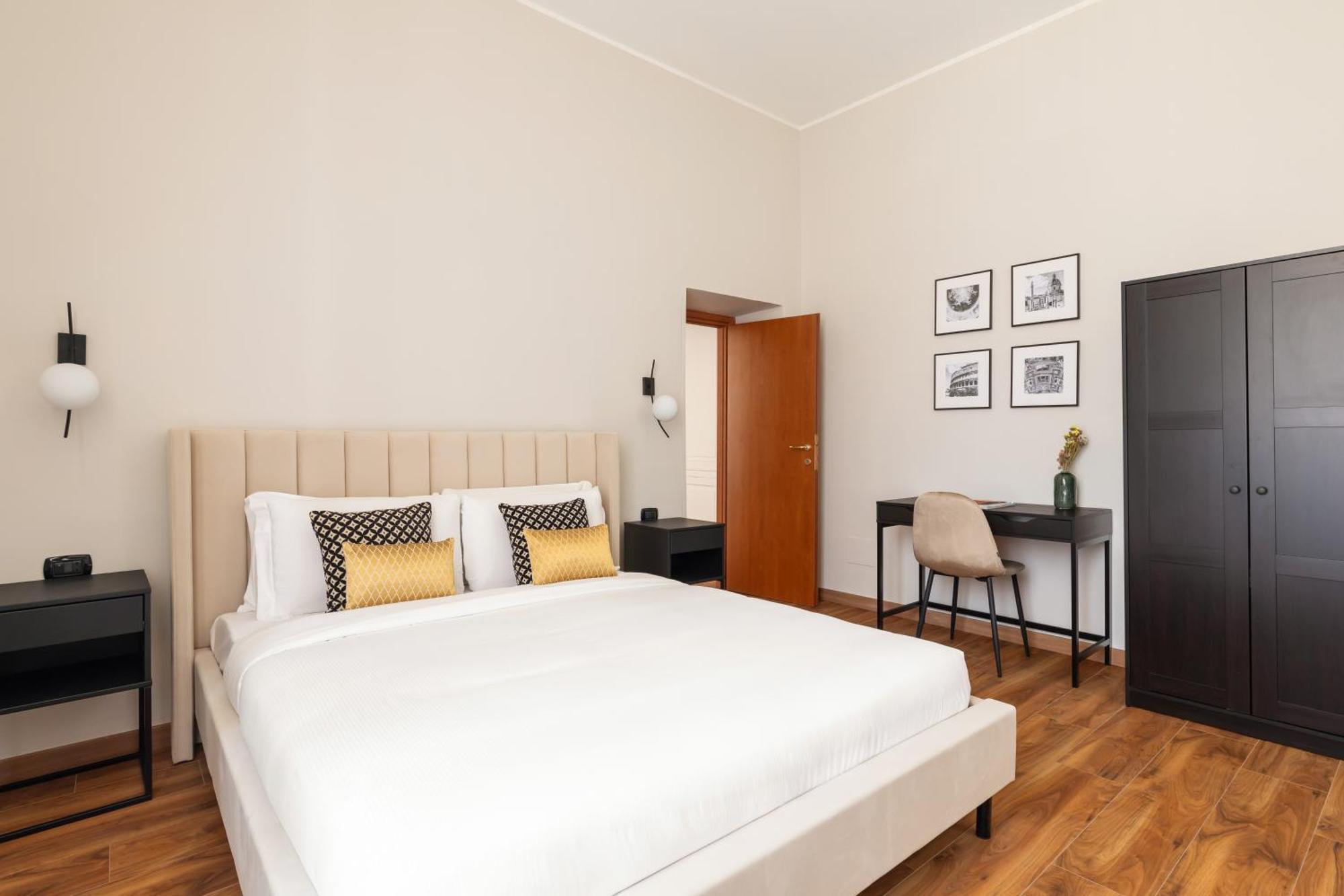 Candia Boutique Apartment Rome Extérieur photo