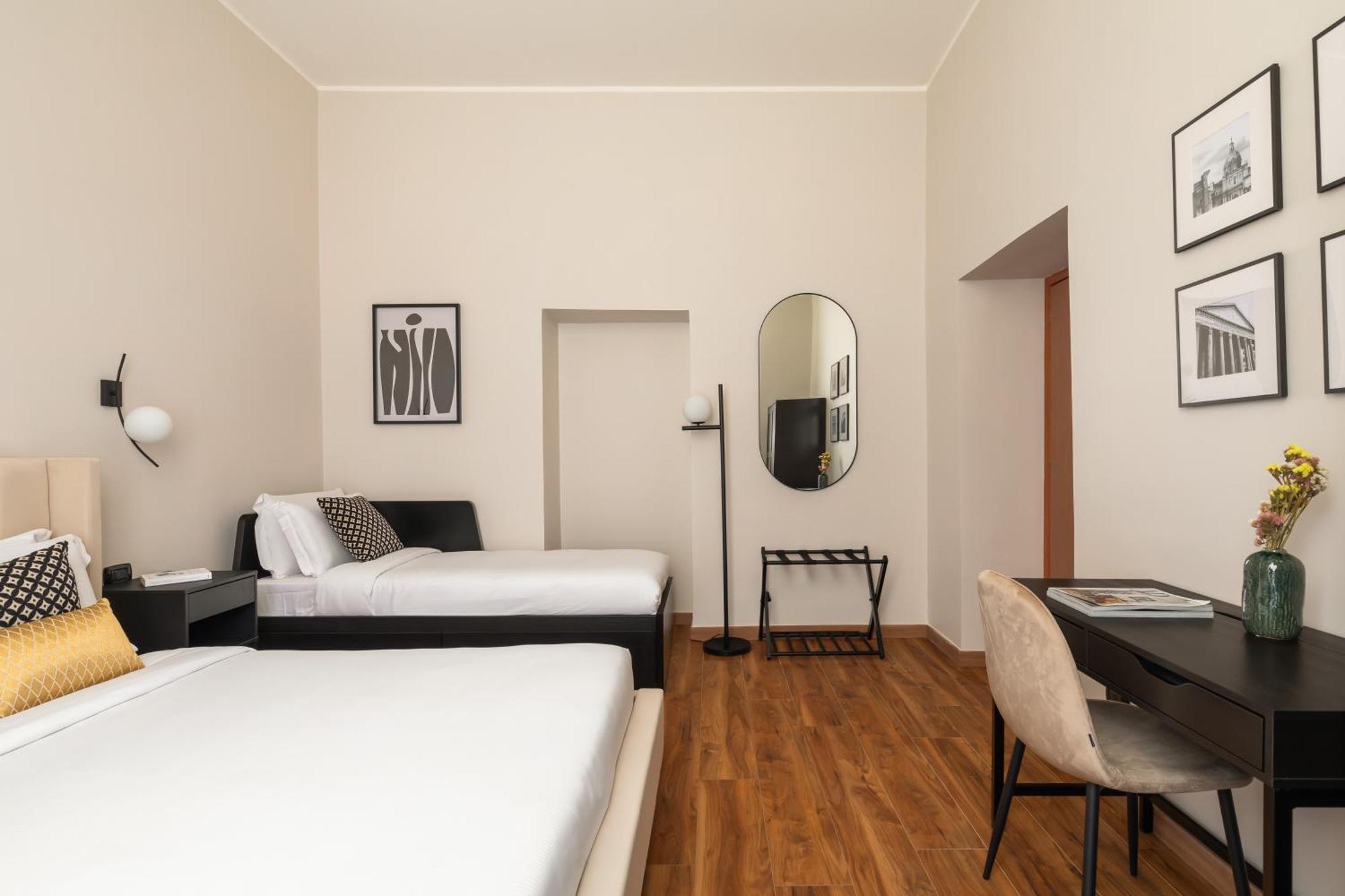 Candia Boutique Apartment Rome Extérieur photo