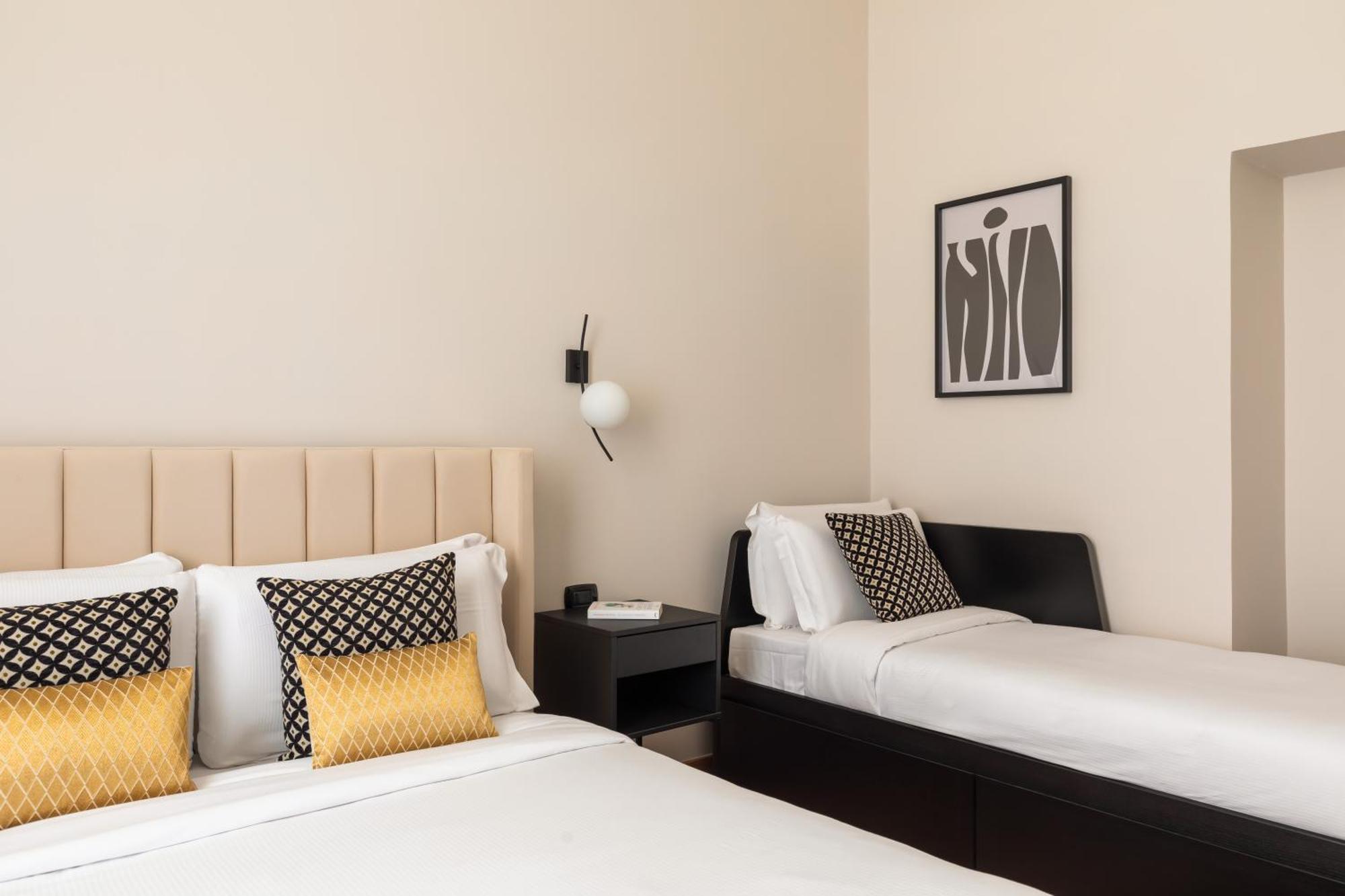 Candia Boutique Apartment Rome Extérieur photo