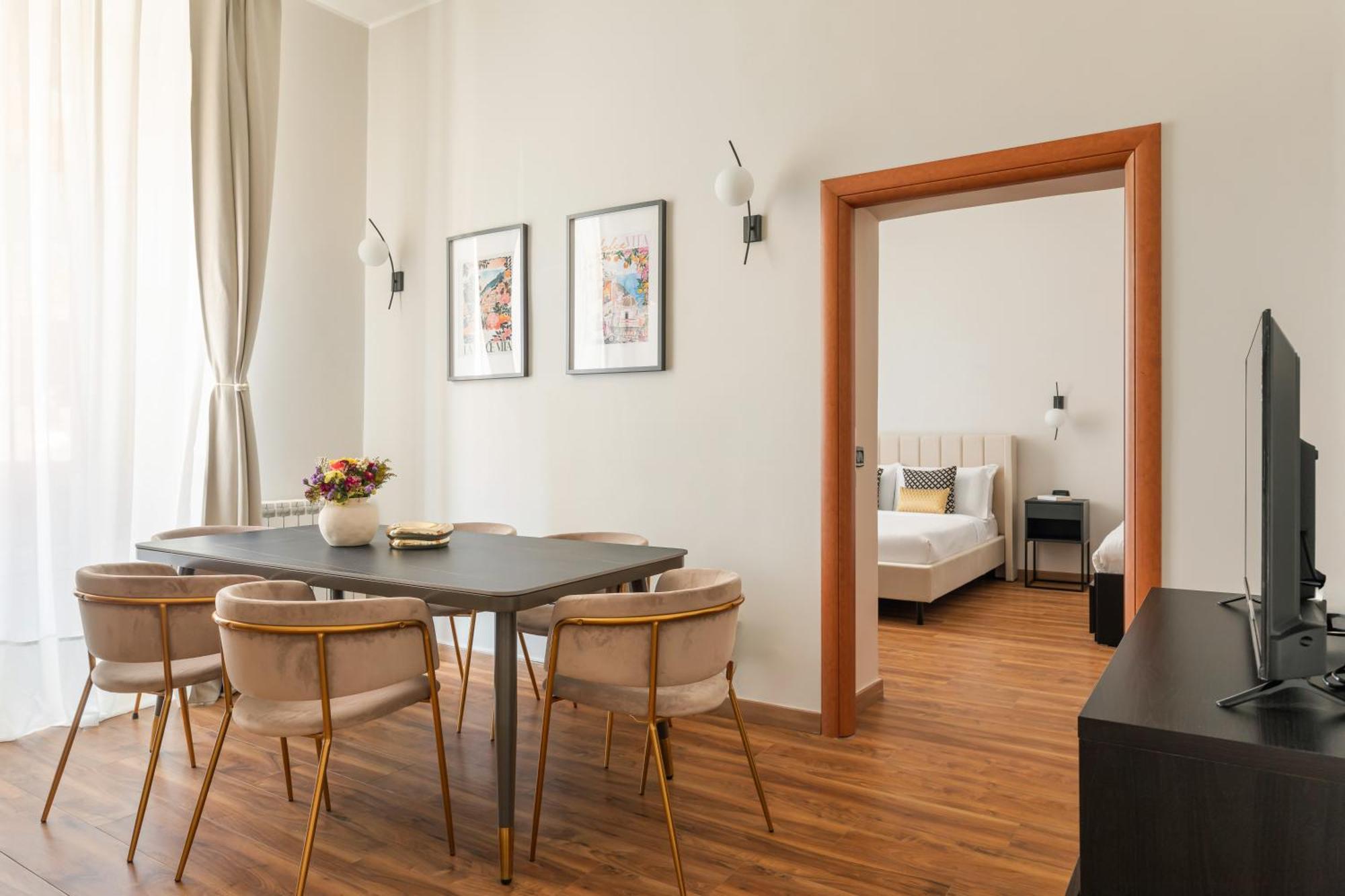 Candia Boutique Apartment Rome Extérieur photo