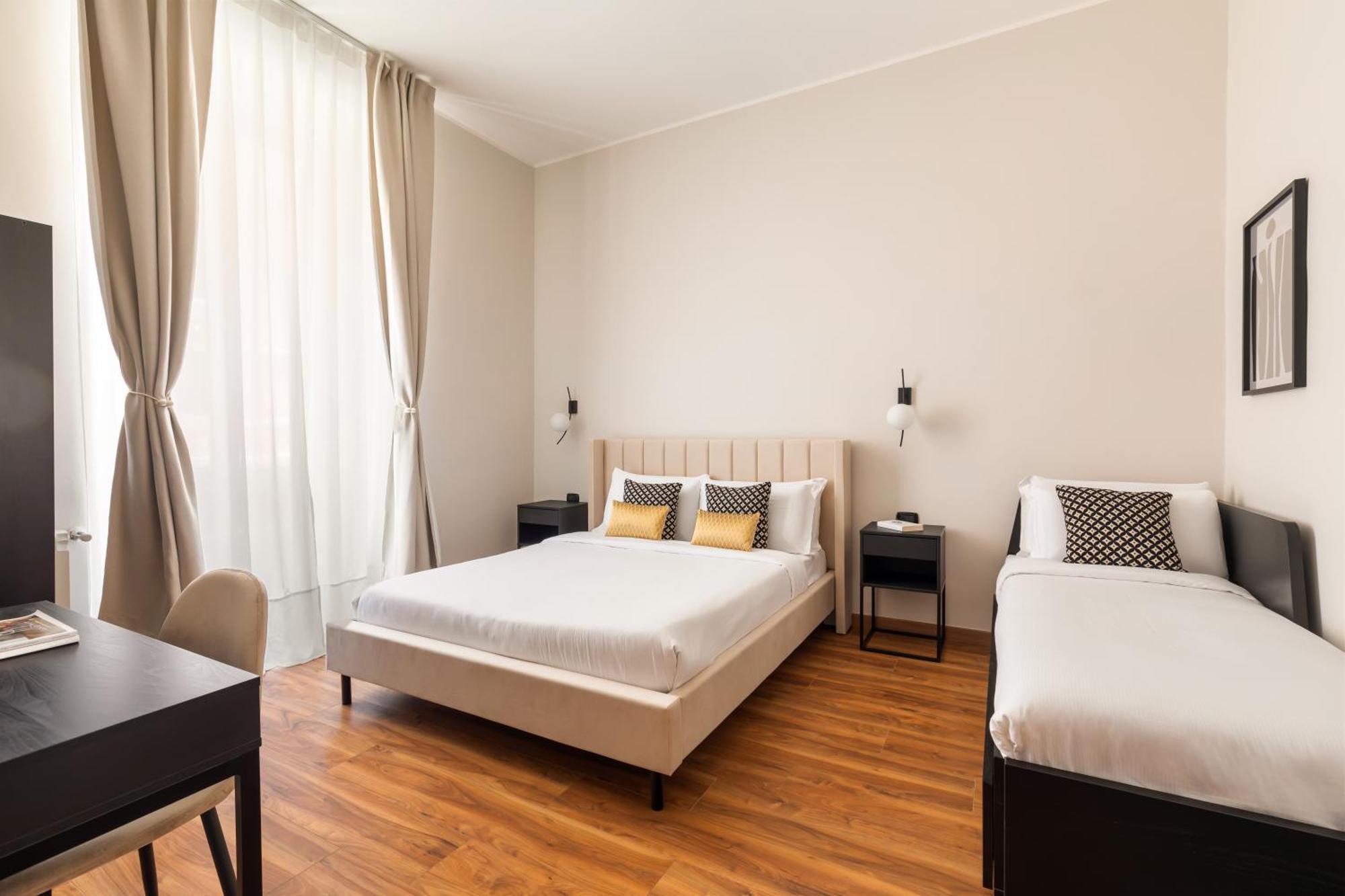 Candia Boutique Apartment Rome Extérieur photo