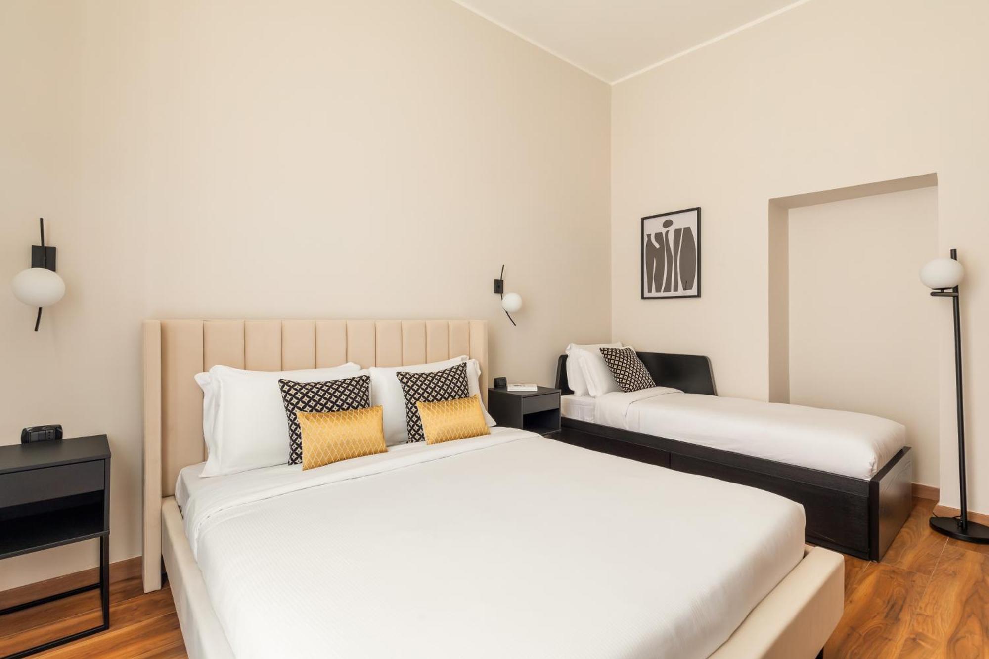 Candia Boutique Apartment Rome Extérieur photo