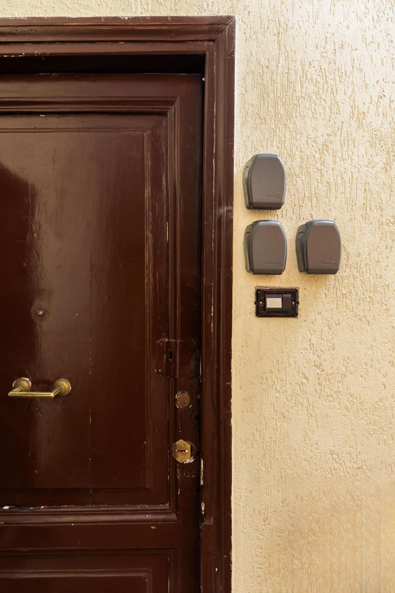 Candia Boutique Apartment Rome Extérieur photo