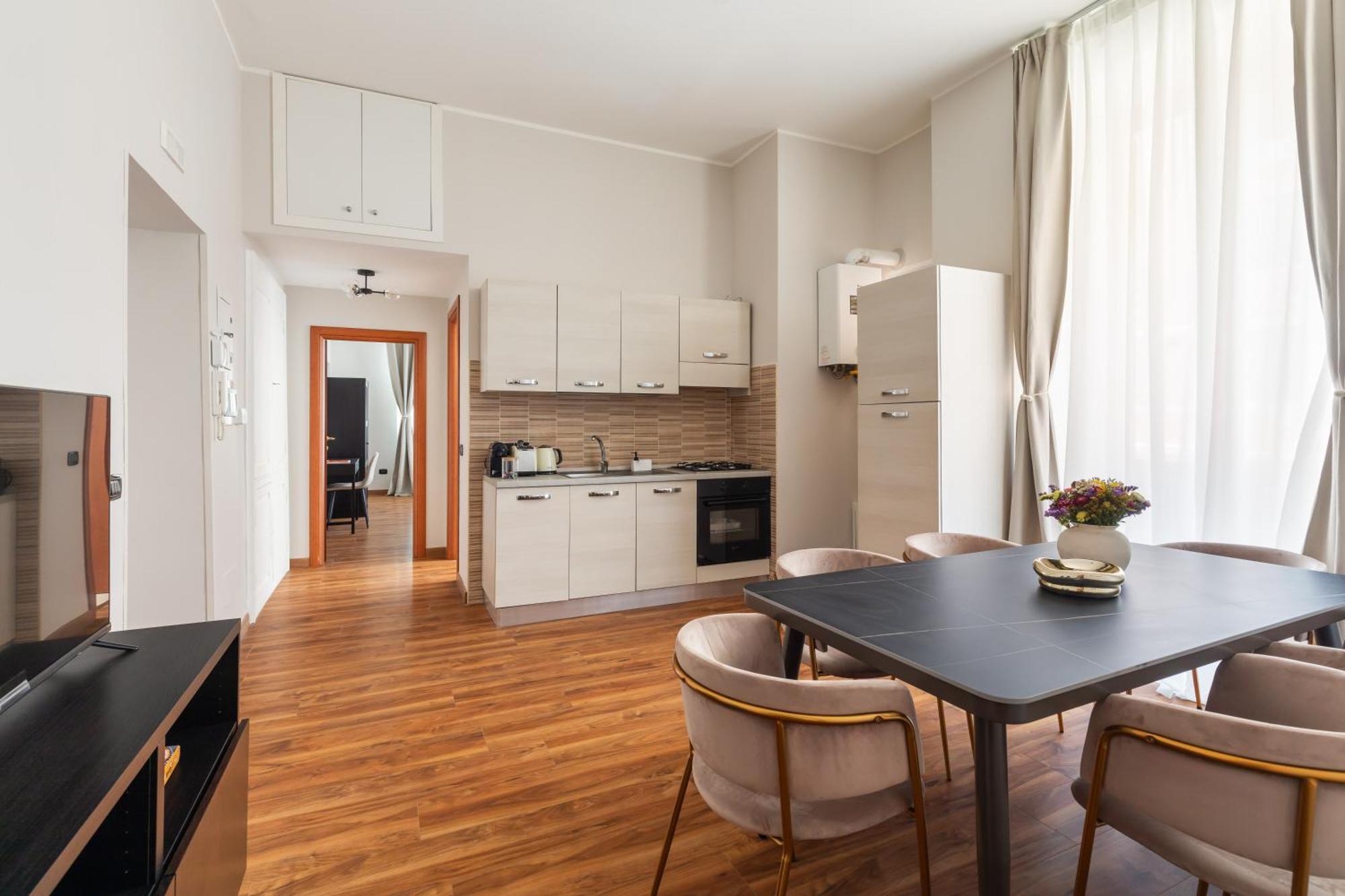 Candia Boutique Apartment Rome Extérieur photo