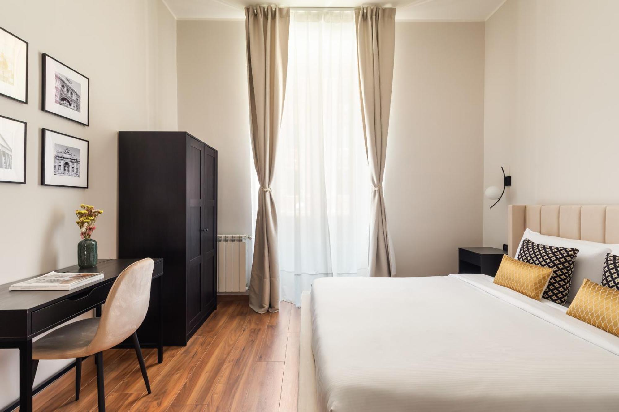 Candia Boutique Apartment Rome Extérieur photo